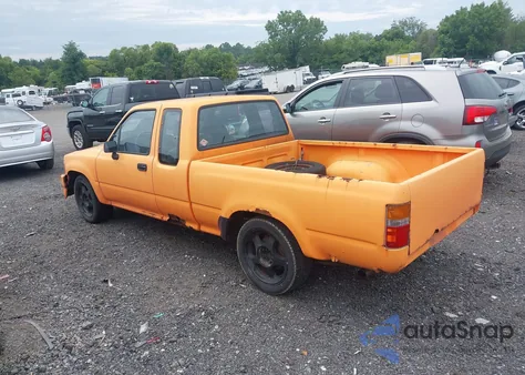 1993 Toyota Pickup 1/2 Ton Ex Long Whlbse Dx z USA, uszkodzony, nr VIN JT4RN93P0P5069211